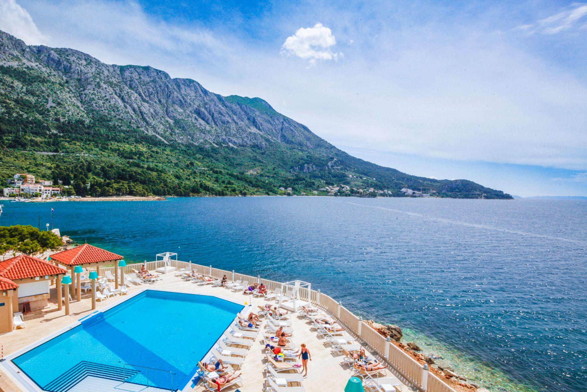 Tui Blue Makarska - Adults Only Hotel Igrane Exterior photo