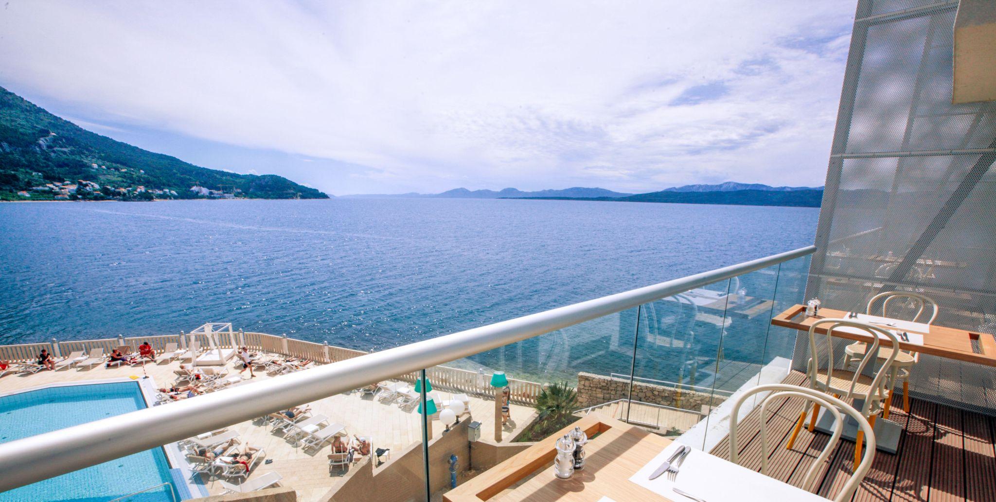 Tui Blue Makarska - Adults Only Hotel Igrane Exterior photo
