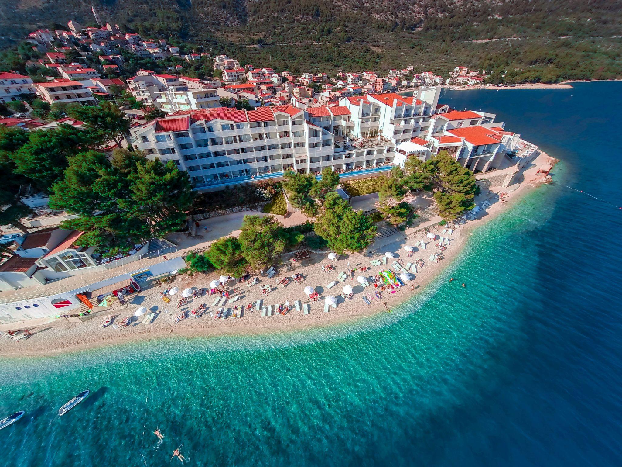 Tui Blue Makarska - Adults Only Hotel Igrane Exterior photo